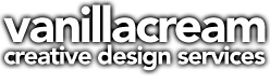 Vanillacream Creative Design Services